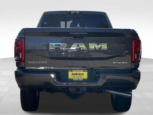 New 2025 RAM 2500 Laramie w/ Sport Appearance Package image 34
