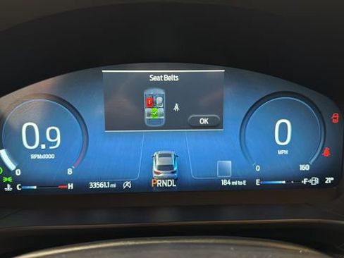 Used 2024 Ford Escape Platinum image 13