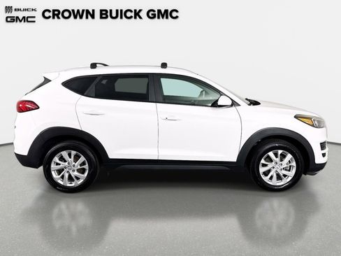 Used 2020 Hyundai Tucson Value w/ Cargo Package FWD image 4