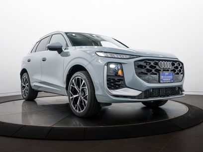Used 2026 Audi Q3 quattro 2.0T