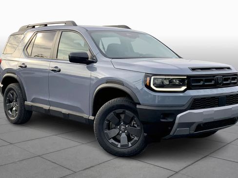 New 2026 Honda Passport RTL image 2
