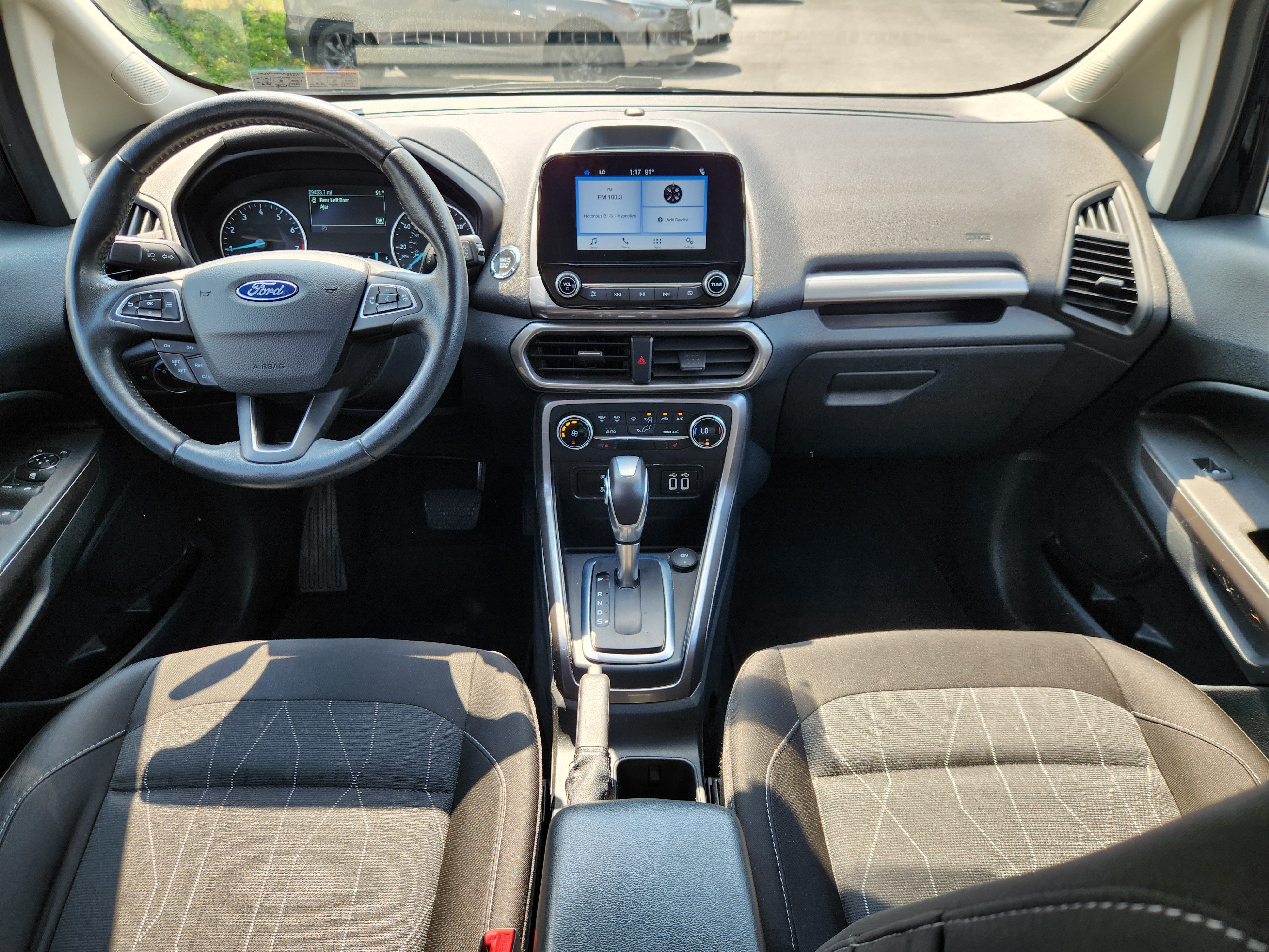 Used 2018 Ford EcoSport SE FWD image 8