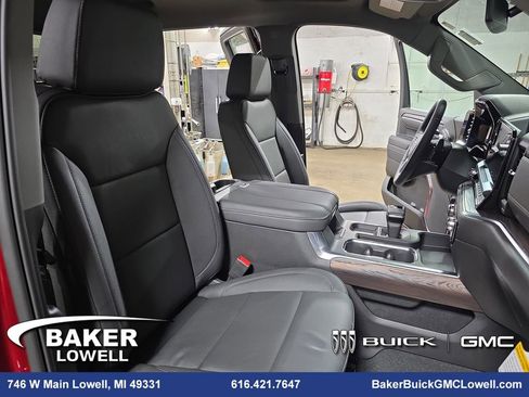 New 2026 GMC Sierra 1500 SLT w/ SLT Premium Plus Package image 10