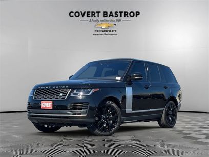 Used 2022 Land Rover Range Rover Westminster Edition