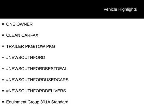 Used 2025 Ford F150 XLT w/ Equipment Group 301A Standard image 5