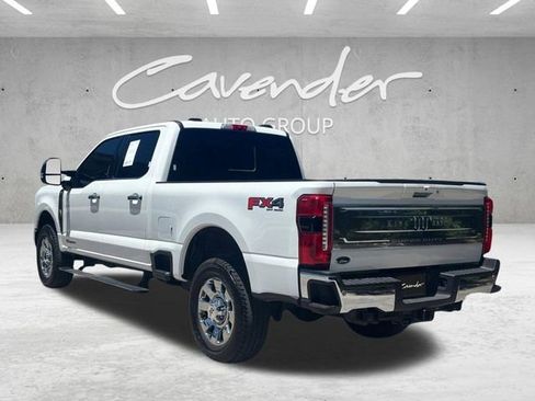 Used 2024 Ford F250 King Ranch w/ Chrome Package AWD/4WD image 17