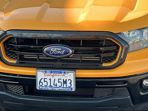 Certified 2022 Ford Ranger XLT w/ Equipment Group 301A Mid RWD image 3
