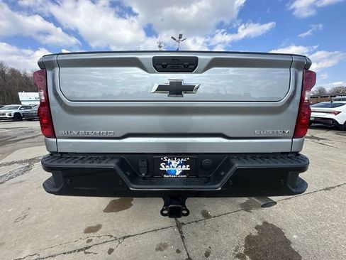 New 2026 Chevrolet Silverado 2500 Custom w/ Custom Value Package image 32
