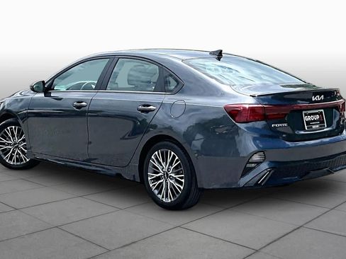 Used 2023 Kia Forte GT-Line w/ GT-Line Premium Package FWD image 12