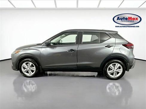 Used 2024 Nissan Kicks S image 8