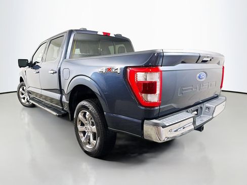 Used 2022 Ford F150 Lariat w/ Equipment Group 502A High image 5