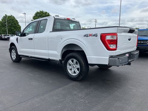 Used 2021 Ford F150 XL w/ Equipment Group 101A High AWD/4WD image 4