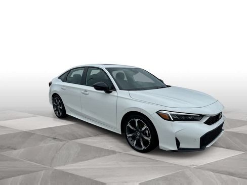 New 2026 Honda Civic Sport Touring image 2