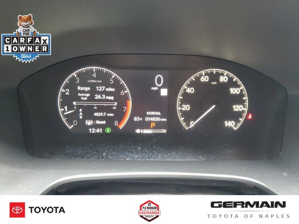 Used 2025 Honda CR-V EX image 24