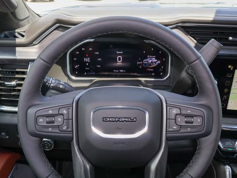 New 2026 GMC Sierra 2500 Denali Ultimate w/ Max Trailering Package AWD/4WD image 23