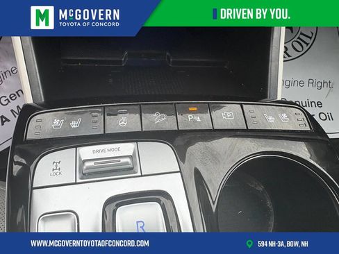 Used 2024 Hyundai Tucson Limited AWD/4WD image 34