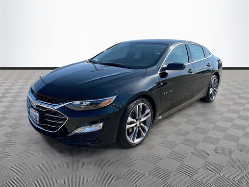 Used 2023 Chevrolet Malibu LT image 3