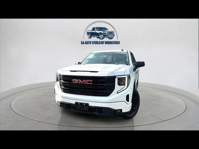 Used 2022 GMC Sierra 1500 Elevation