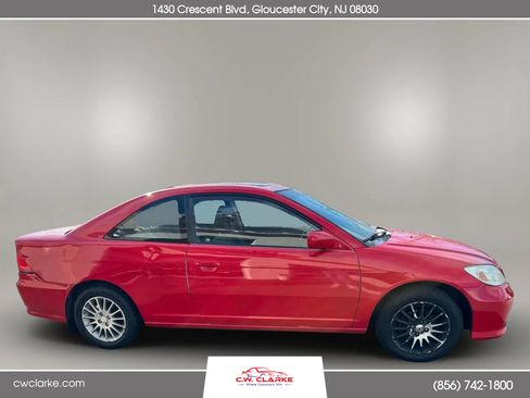 Used 2005 Honda Civic EX image 4