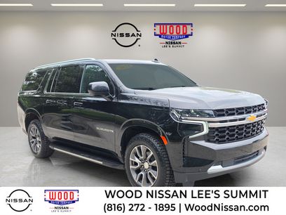 Used 2023 Chevrolet Suburban LS w/ Driver Alert Package