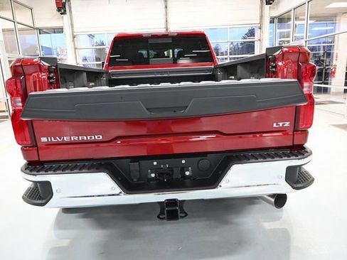 New 2026 Chevrolet Silverado 3500 LTZ w/ LTZ Plus Package image 7