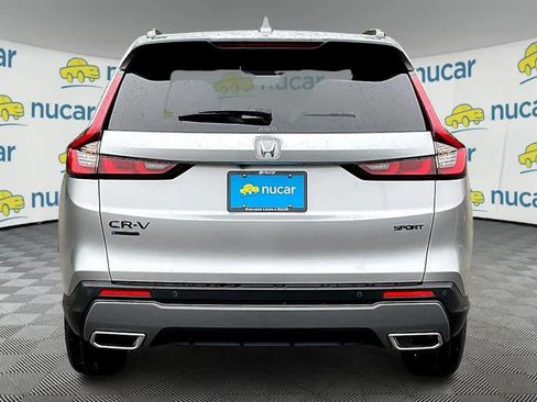 New 2026 Honda CR-V Sport-L image 5
