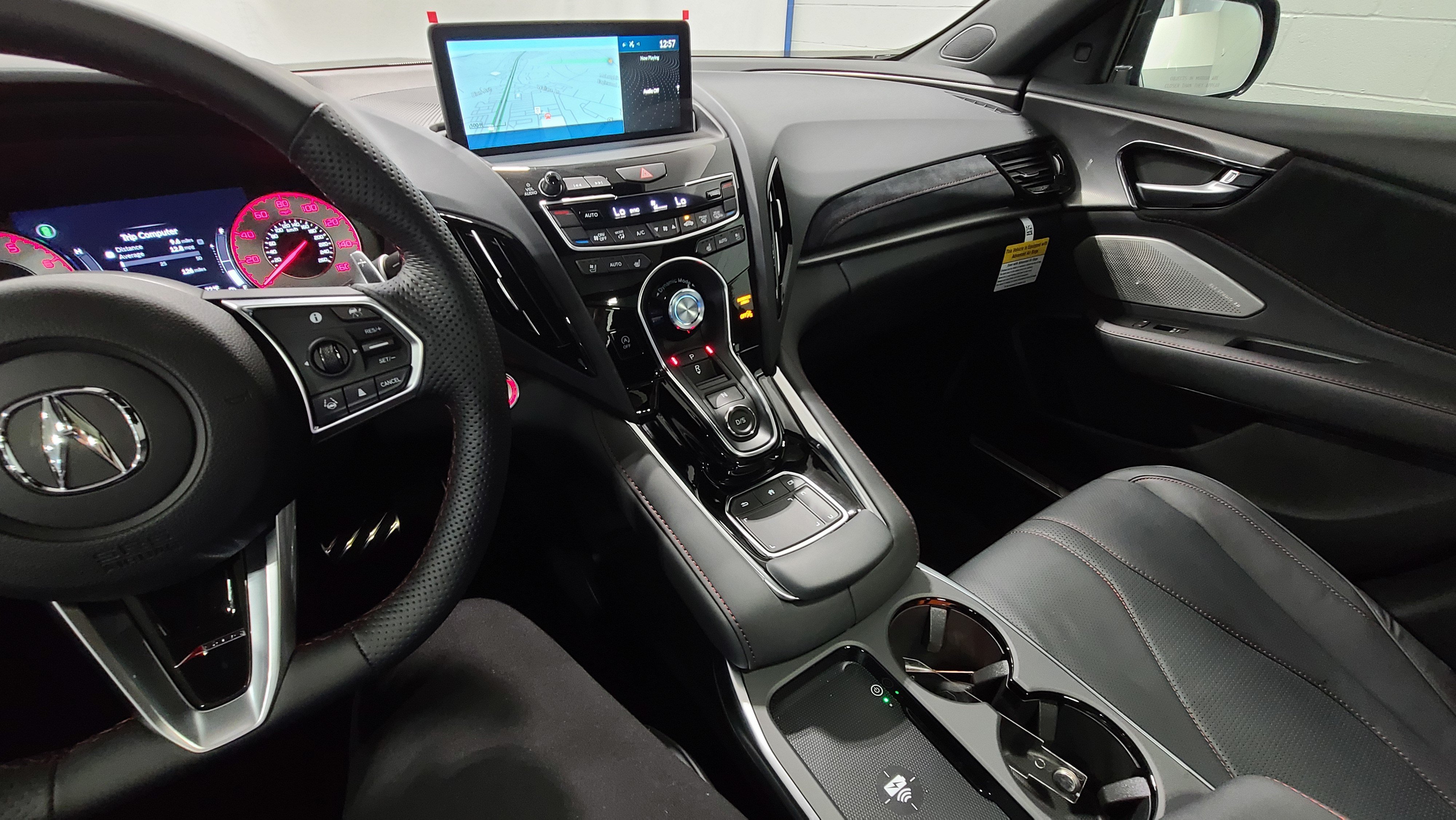 Certified 2026 Acura RDX w/ Advance Package AWD/4WD image 27