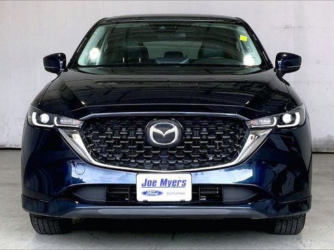 Used 2025 MAZDA CX-5 AWD 2.5 S w/ Select Package image 3