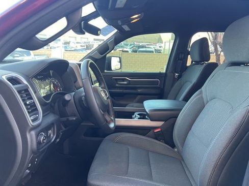 Used 2021 RAM 1500 Big Horn image 25
