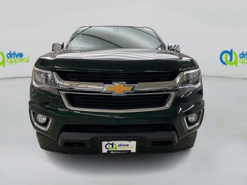 Used 2015 Chevrolet Colorado LT w/ LT Convenience Package AWD/4WD image 14