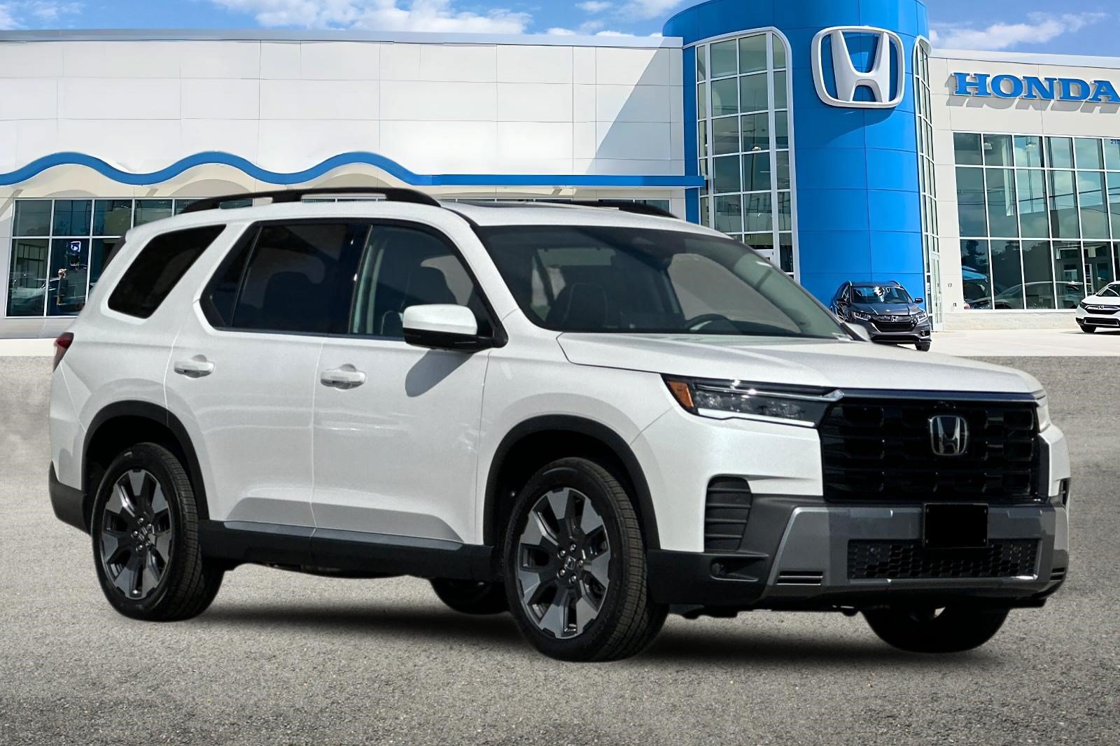 New 2026 Honda Pilot Elite image 6
