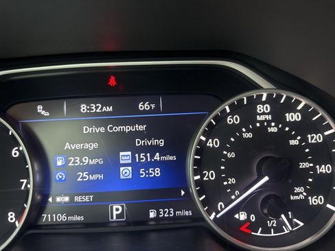 Used 2018 Nissan Maxima SR w/ Midnight Edition image 29