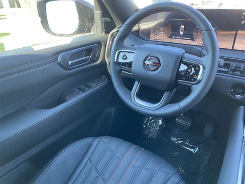 New 2026 Nissan Armada PRO-4X AWD/4WD image 20