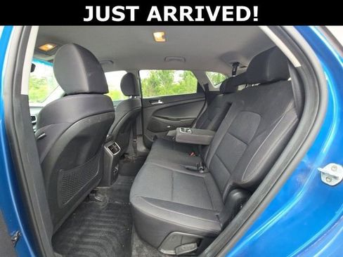 Used 2019 Hyundai Tucson Sport w/ Cargo Package AWD/4WD image 8