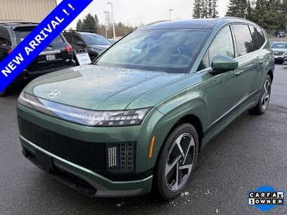 Certified 2026 Hyundai Ioniq 9 Calligraphy