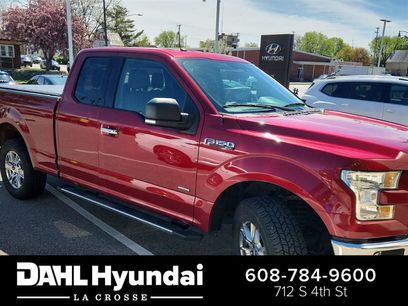 Used 2015 Ford F150 XLT w/ Equipment Group 302A Luxury
