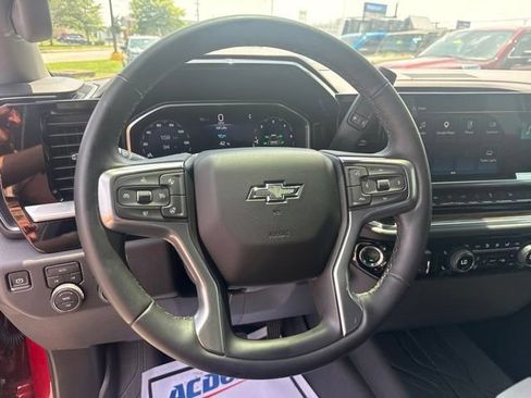 Used 2026 Chevrolet Silverado 1500 RST w/ RST Select Package AWD/4WD image 17