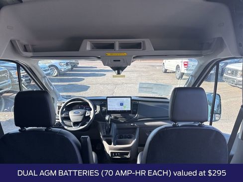 New 2026 Ford Transit 250 Base w/ Load Area Protection Package image 12