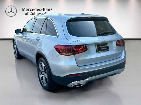 Certified 2022 Mercedes-Benz GLC 300 image 7