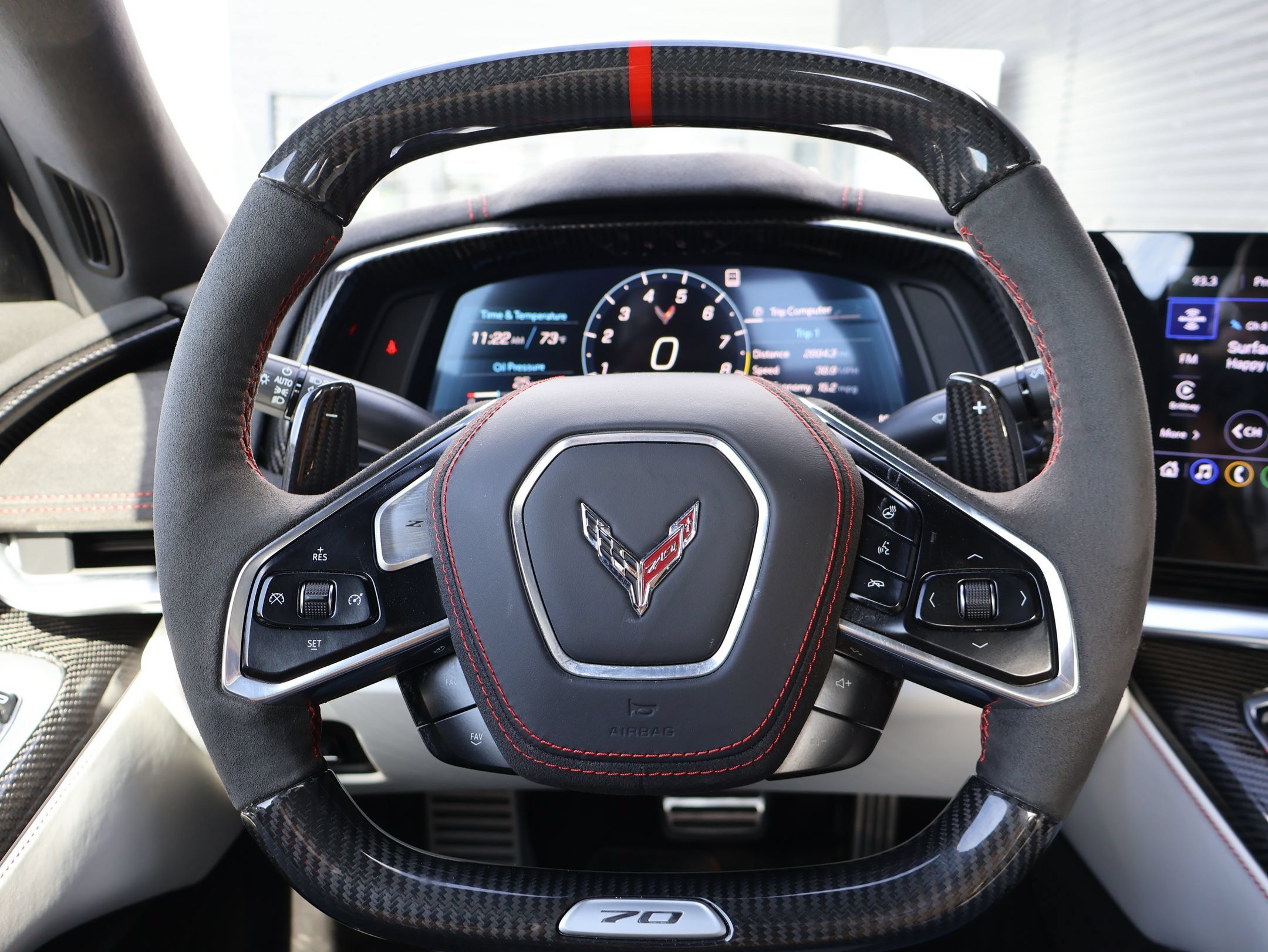 Used 2023 Chevrolet Corvette Z06 RWD image 16