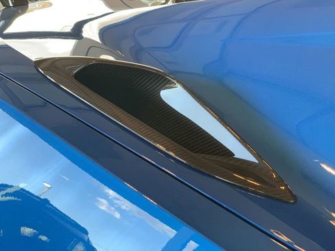 New 2026 Chevrolet Corvette ZR1 w/ ZR1 Carbon Fiber Aero Package image 28