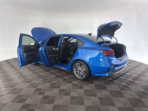 Used 2023 Kia Forte GT-Line w/ GT-Line Premium Package image 16