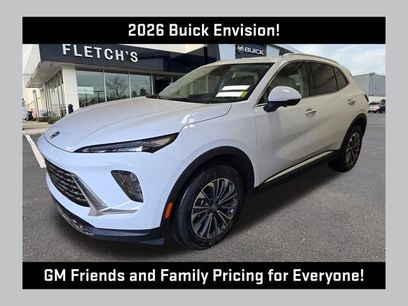 New 2026 Buick Envision Preferred