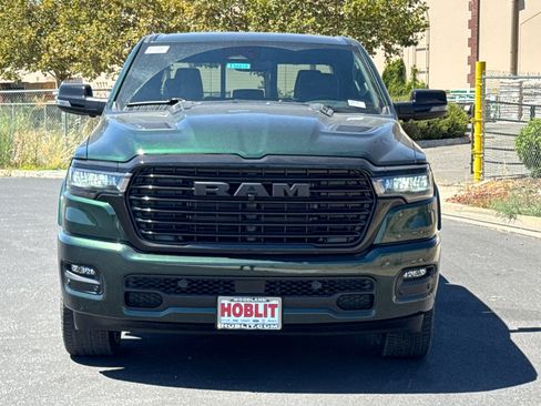 New 2026 RAM 1500 Laramie w/ Night Edition AWD/4WD image 8