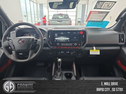 New 2026 Nissan Frontier PRO-4X w/ Pro Premium Package AWD/4WD image 12