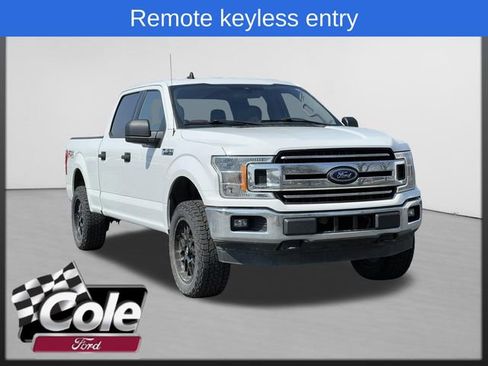 Used 2020 Ford F150 XLT w/ Trailer Tow Package image 1