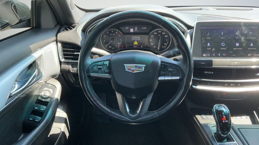 Used 2023 Cadillac CT5 Luxury w/ Sun And Sound Package RWD image 9