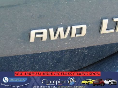 Used 2020 Chevrolet Equinox LT AWD/4WD image 7