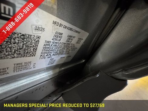 Used 2026 Buick Envista Preferred w/ Convenience II Package FWD image 30