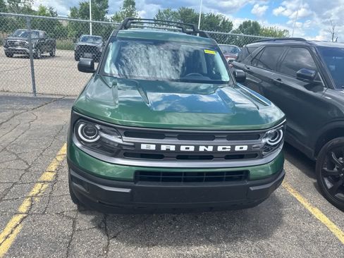 Used 2023 Ford Bronco Sport Big Bend AWD/4WD image 4